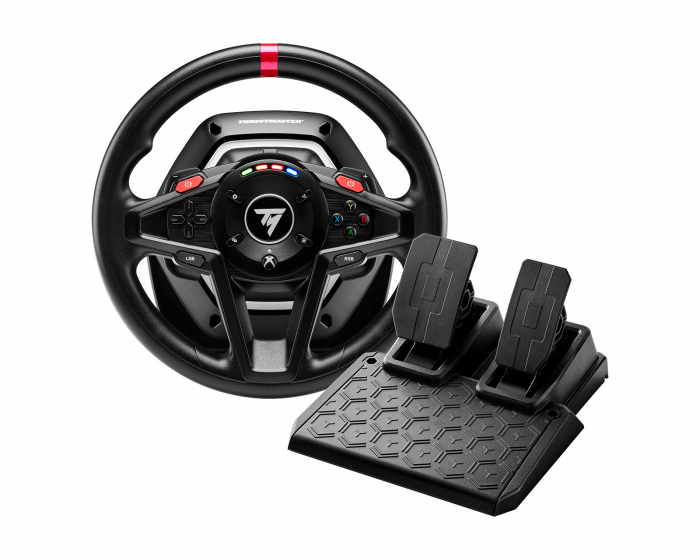 Thrustmaster T128 Rat og Pedaler til Xbox Series X|S/Xbox One/PC (DEMO)