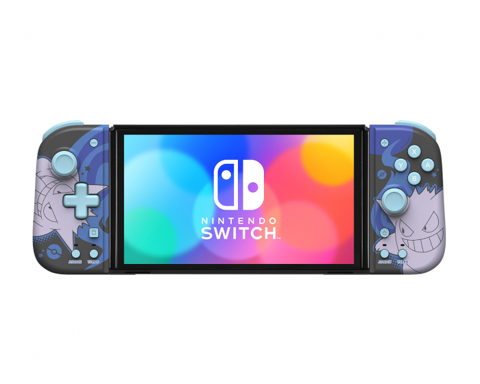 Hori Switch Split Pad Compact Controller - Gengar (DEMO)