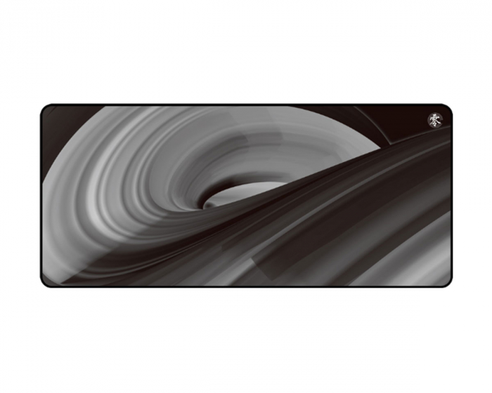 X-raypad Aqua Control Zero Musemåtte - Sort - 2XL (DEMO)