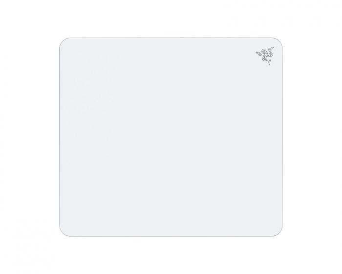 Razer Atlas Glas Musemåtte - Hvid (DEMO)