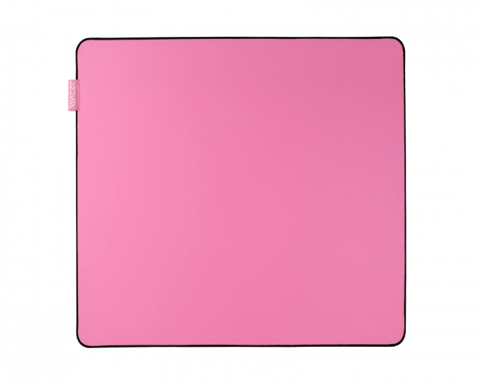 VANCER Ice XL - Glas Infused Gaming Musemåtte (Pink) (DEMO)