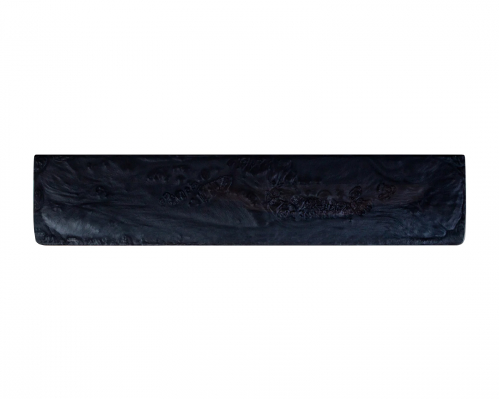 Keychron Resin Palm Rest K4 - Sort Håndledsstøtte til Tastatur (DEMO)