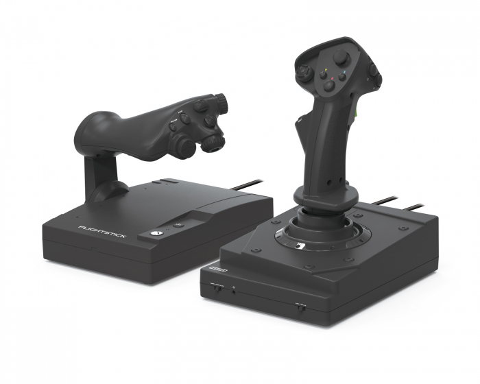 Hori Flight Stick Premium (Xbox Series/PC) - Joystick (DEMO)