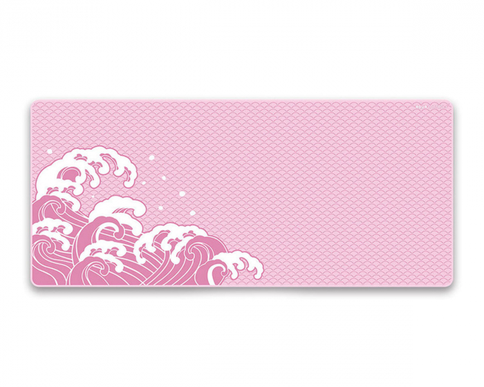 X-raypad Aqua Control Plus Musemåtte - Wave - Love - 3XL (DEMO)