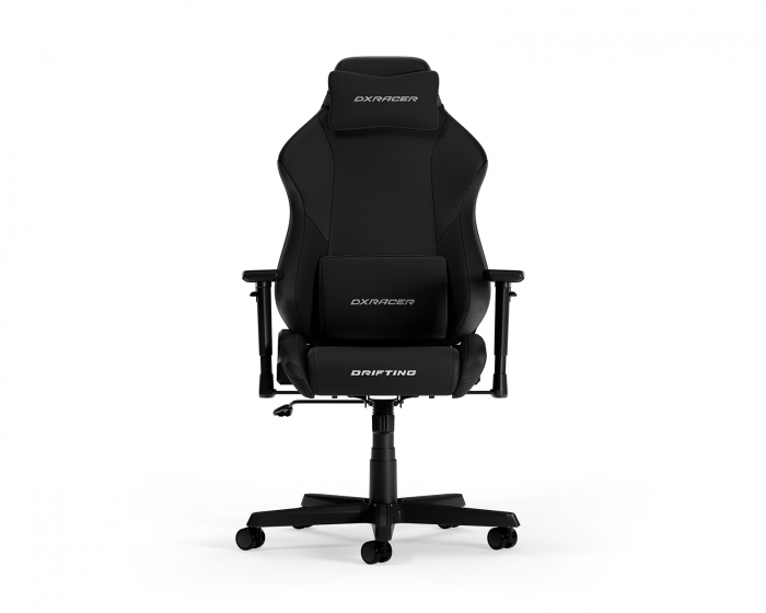 DXRacer DRIFTING L Sort EPU Læder (DEMO)