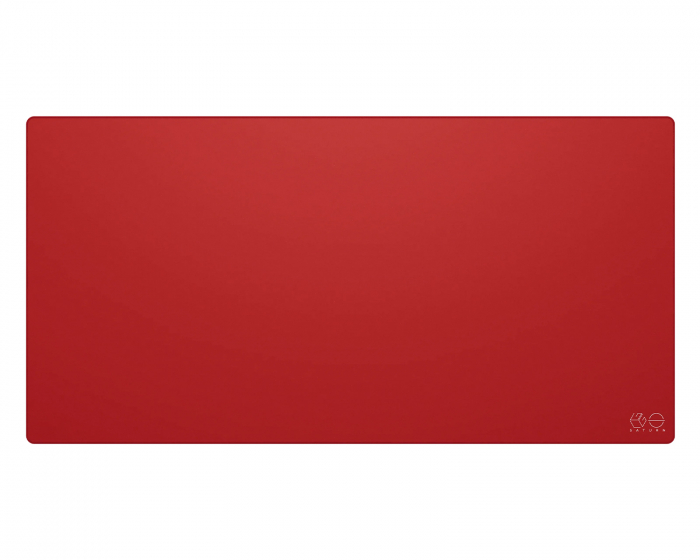 Lethal Gaming Gear Saturn Gaming Musemåtte - 3XL - Rød (DEMO)