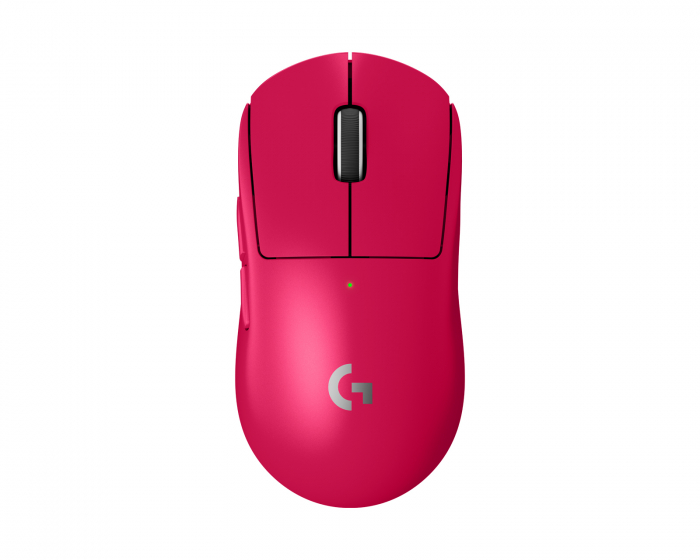 Logitech G PRO X SUPERLIGHT 2 4K Wireless Gaming Mus - Magenta (DEMO)