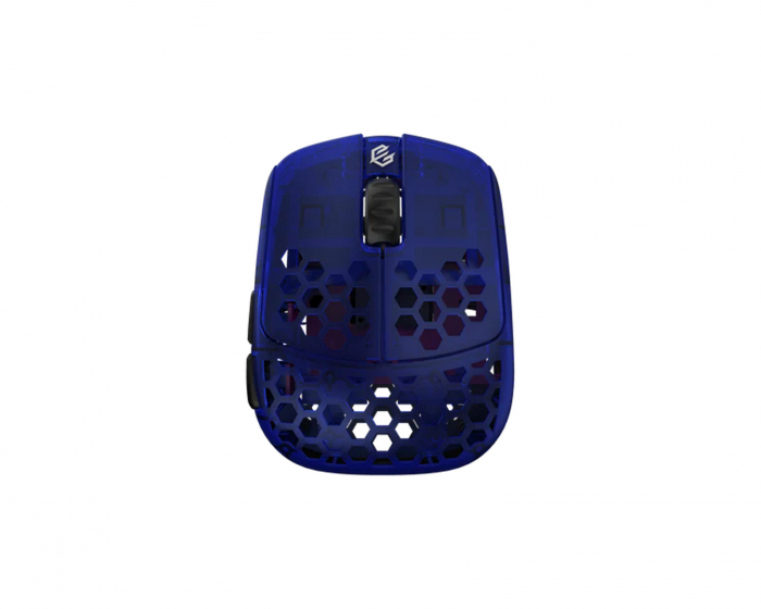 G-Wolves HSK Pro 4K Wireless Mouse - Fingertip Trådløs Gaming Mus - Sapphire Blue (DEMO)