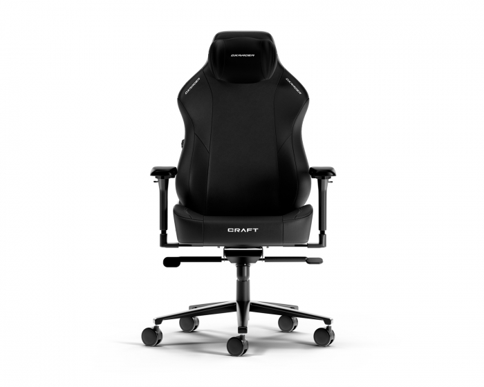 DXRacer CRAFT XL Sort EPU Læder (DEMO)
