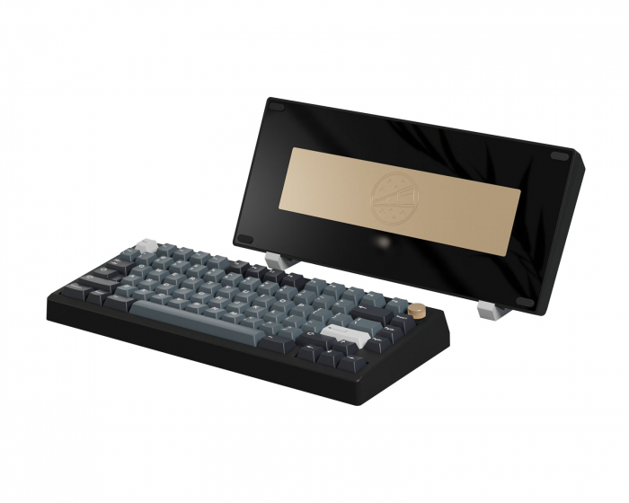 Wuque Studio Zoom75 Essential Edition Barebone Hotswap - Sort (DEMO)