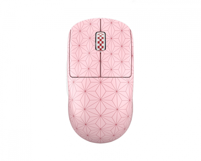 Pulsar X2-V2 4K Trådløs Gaming Mus - Mini - Nezuko - Special Pack (DEMO)