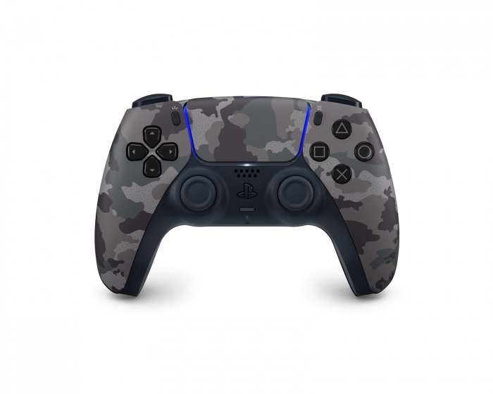 Sony Playstation 5 DualSense V2 Trådløs PS5 Controller - Grey Camouflage (DEMO)
