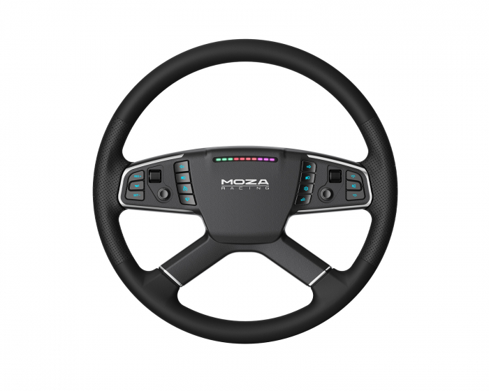 Moza Racing TSW Truck Wheel - Rat (DEMO)