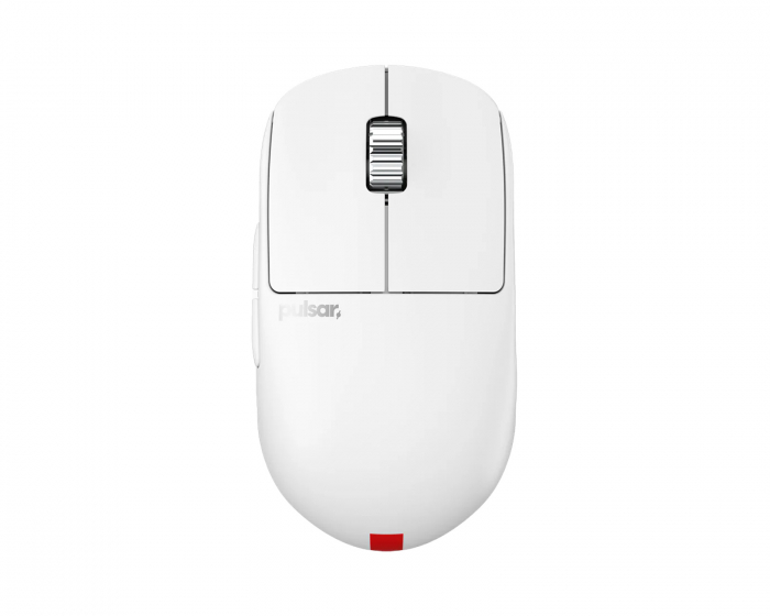 Pulsar X2-H High Hump eS Trådløs Gaming Mus - Hvid (DEMO)