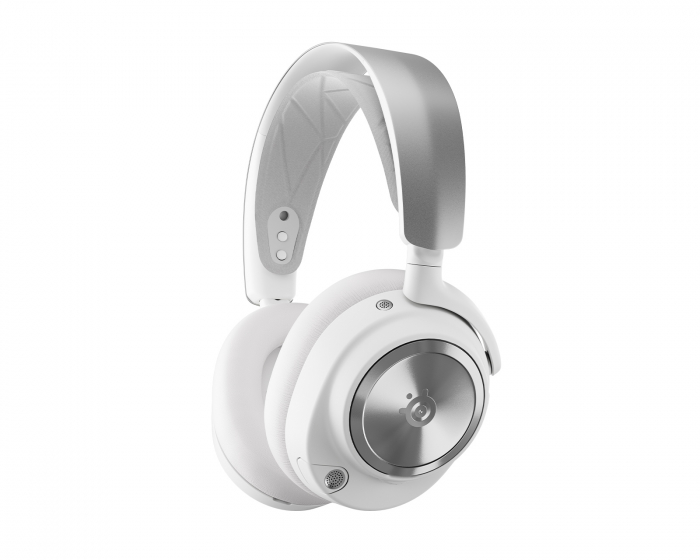 SteelSeries Arctis Nova Pro P Wireless Gaming Headset - Hvid (PS4/PS5) (DEMO)