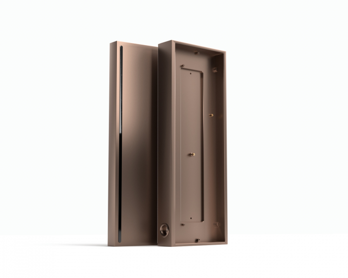 KBDfans TOFU60 Redux - Mocha (DEMO)