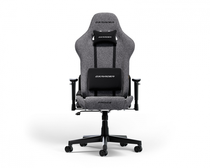 DXRacer PRINCE Gamingstol Grå Stof L (DEMO)