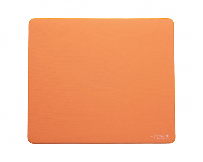 Artisan Musemåtte - FX Raiden - XSOFT - XXL - Daidai Orange (DEMO)