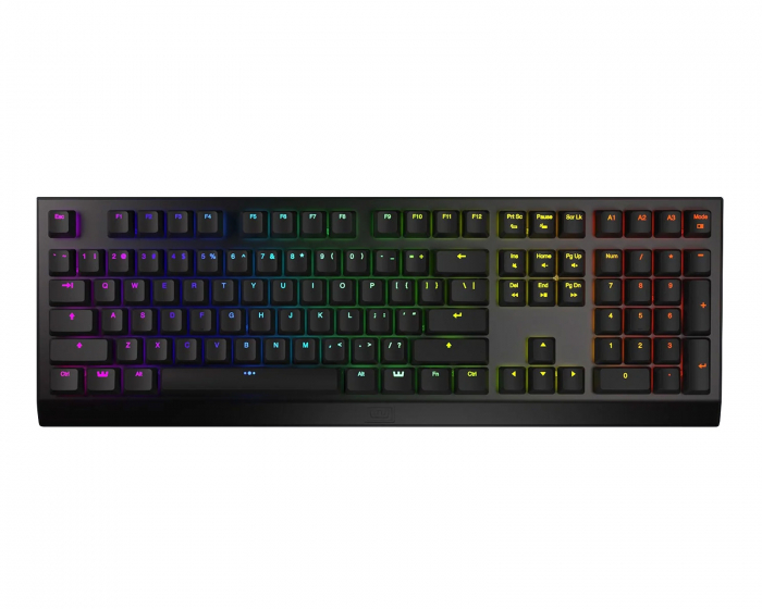Wooting Two HE Full-size RGB Tastatur - ANSI (DEMO)
