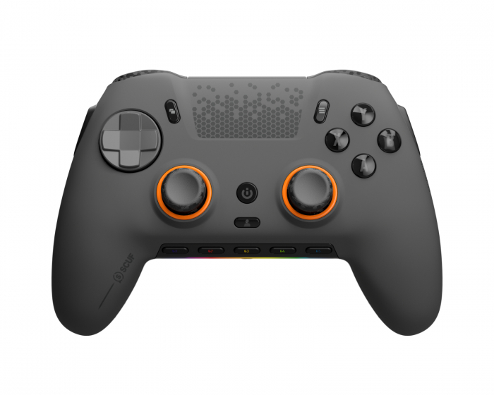 Scuf Envision Pro V1 Trådløs Kontrol til PC - Steel Grey (DEMO)