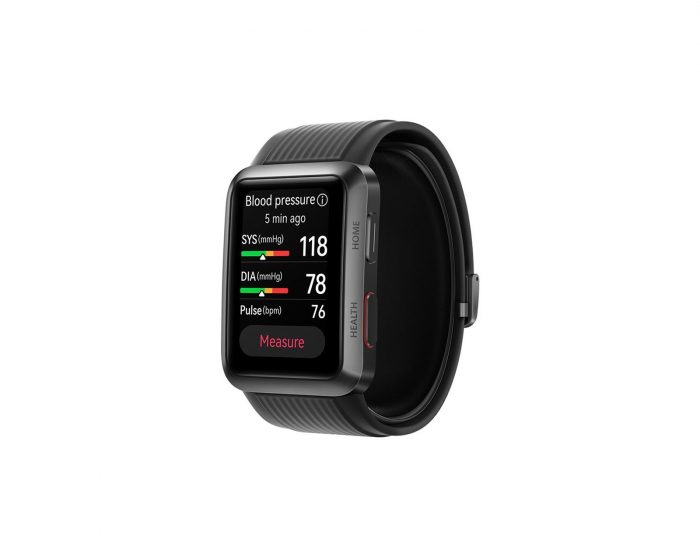 Huawei Watch D - Sort - Ur (DEMO)