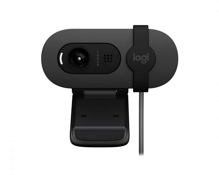 Logitech Brio 105 Webcam - Graphite (DEMO)