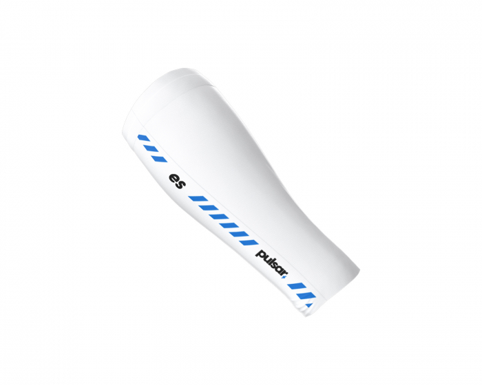 Pulsar ES Arm Sleeve Arm Short - Size M - Hvid (DEMO)