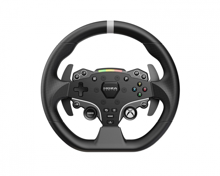 Moza Racing ESX Steering Wheel for Xbox - Rat til Racing - 28 cm (DEMO)