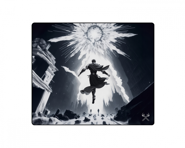 Tenta-X The Last Stand Musemåtte - Limited Edition (DEMO)