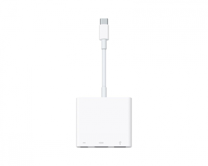 Apple USB-C Digital AV Multiport Adapter (DEMO)