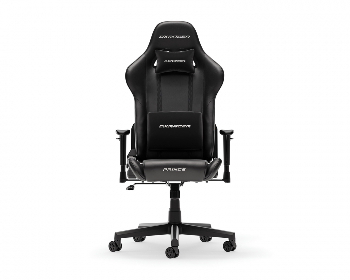 DXRacer PRINCE L Sort PVC Læder (DEMO)