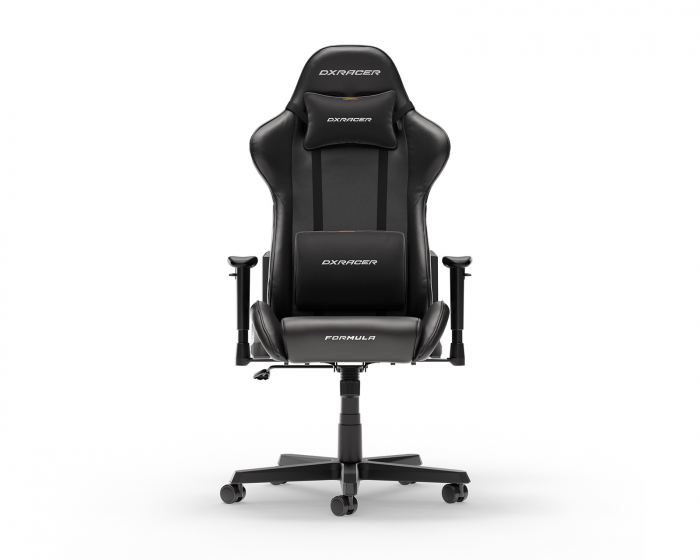 DXRacer FORMULA Gamingstol Sort PVC Læder L (DEMO)