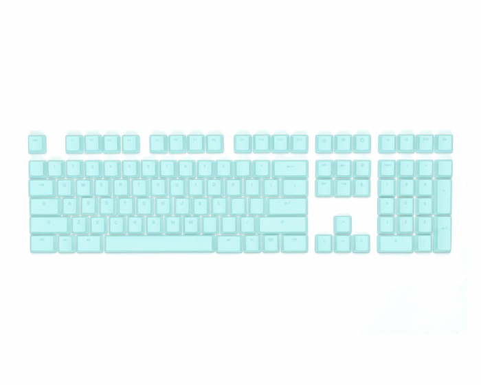Mionix Keycap Set ISO German - Ice Cream (DEMO)