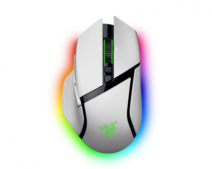 Razer Basilisk V3 Pro 35K - Hvid (DEMO)
