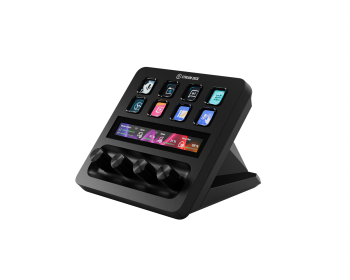 Elgato Stream Deck+ & XLR Dock (DEMO)