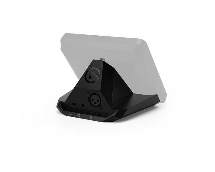 Elgato XLR Dock til Stream Deck+ (DEMO)