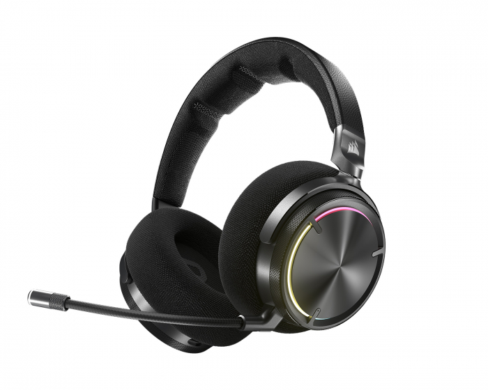 Corsair Virtuoso Max Trådløst Gaming Headset - Carbon Black (PC/Xbox/PS5) (DEMO)