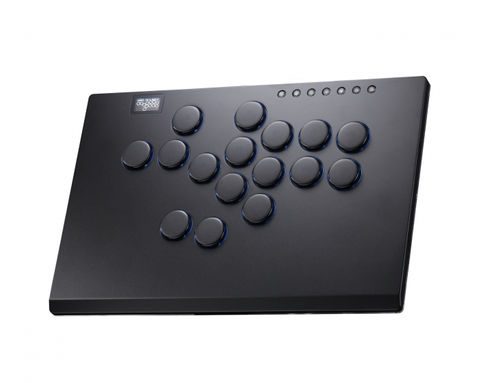 Haute42 M16 Plus Arcade-controller - Sort (DEMO)