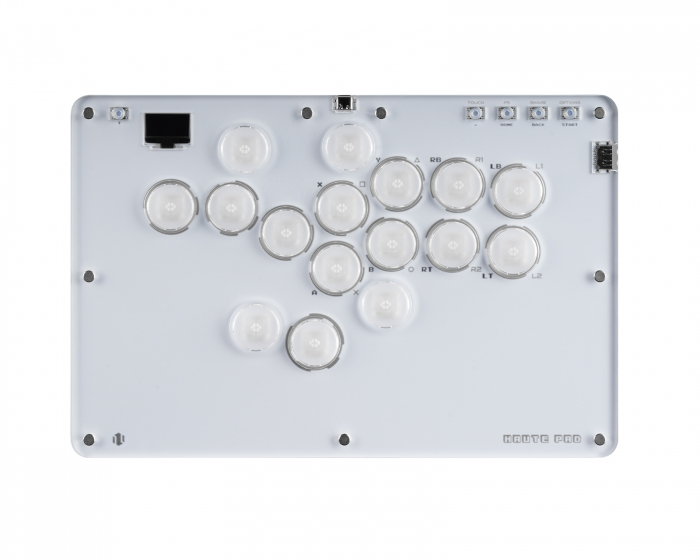 Haute42 T16-C Arcade Controller (DEMO)