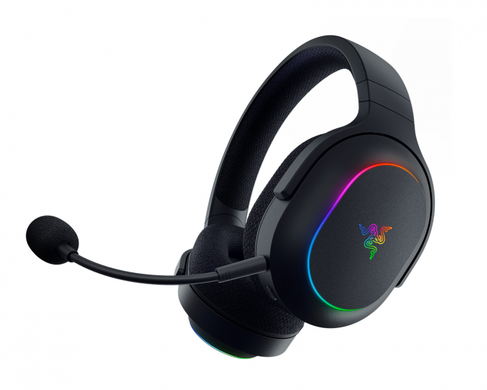 Razer Barracuda X Chroma Trådløs Gaming Headset - Sort (DEMO)