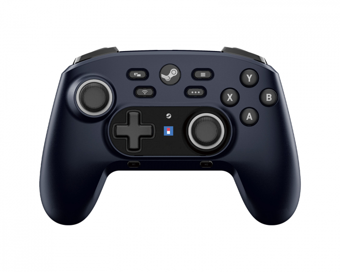 Hori Wireless HORIPAD Steam Controller - Midnight Black - Trådløs (DEMO)