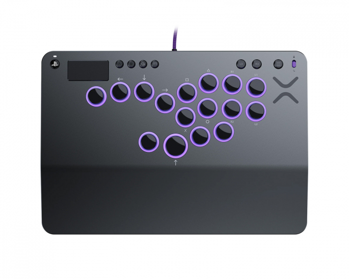 Turtle Beach Victrix Pro KO Leverless Fight Stick PlayStation & PC - Sort (DEMO)