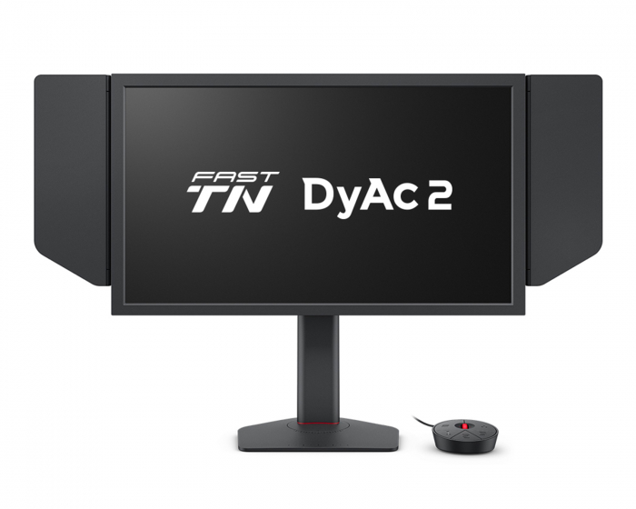 ZOWIE by BenQ XL2586X+ 600Hz Gamingskærm (DEMO)