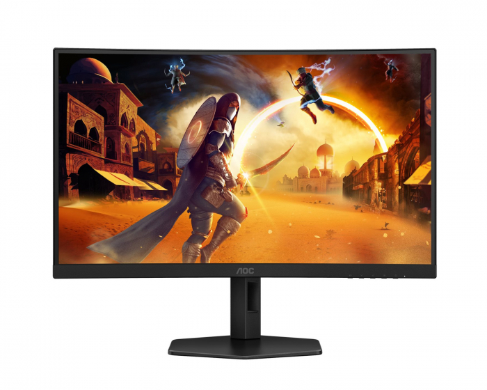 AOC C27G4ZXU 27” Gamingskærm 280Hz 0,3ms FHD VA (DEMO)