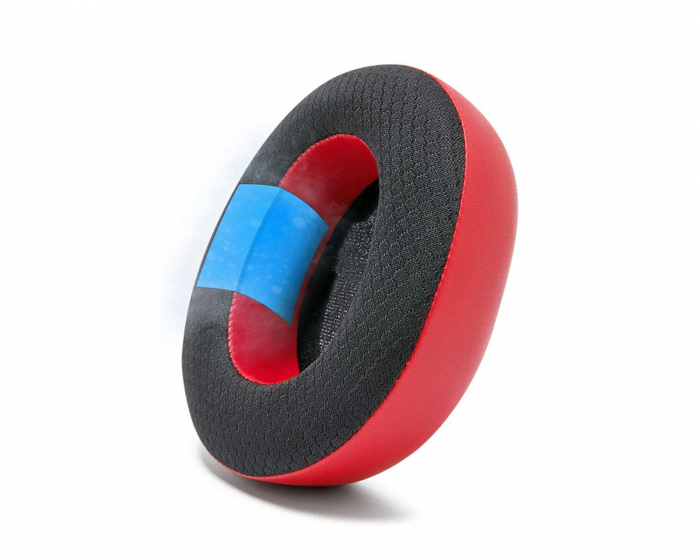 Wicked Cushions FreeZe Nova Pro Wireless Ørepuder - Rød (DEMO)
