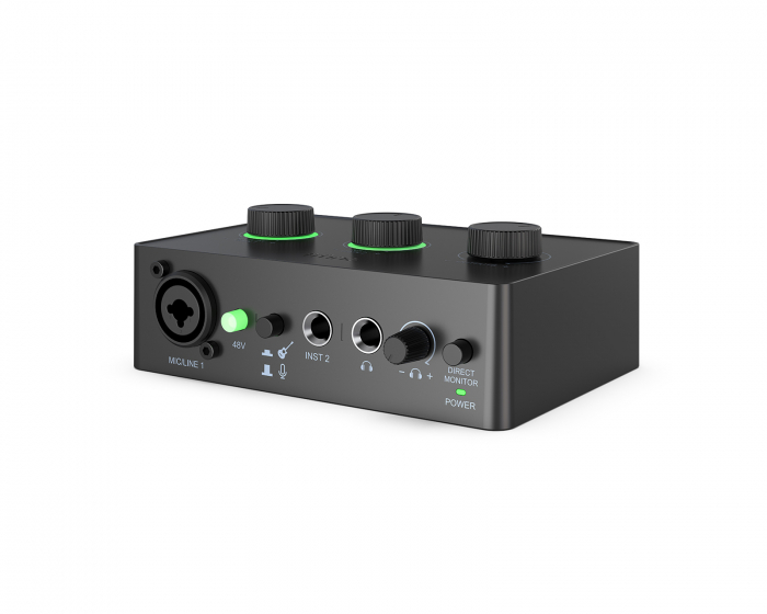 Fifine AMPLI 1 Audio Mixer XLR (DEMO)