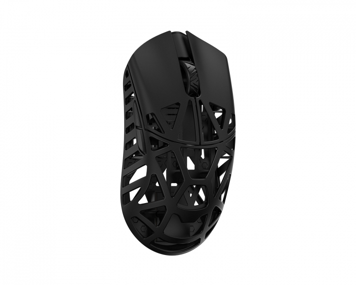 WLMouse Beast X Pro - Sort [Omron Opticals] - Side Slits (DEMO)
