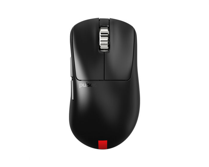 Pulsar Xlite v4 eS Medium Trådløs Gaming Mus - Sort (DEMO)