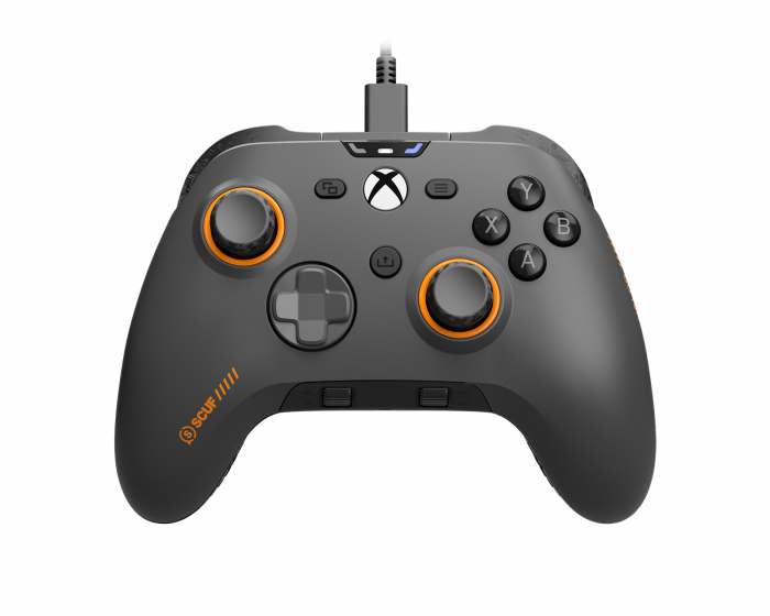Scuf Valor Pro - Wired Performance XBOX & PC Controller - Steel Gray (DEMO)