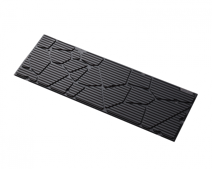 KBDfans Holy60 Bottom cover - Sort (DEMO)